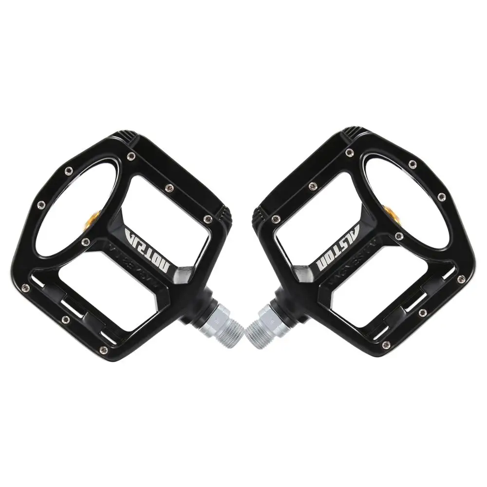 Ansjs 1 пара педали для горного велосипеда MTB/BMX Cr Mo CNC обработанный 9/16 &quotвинт
