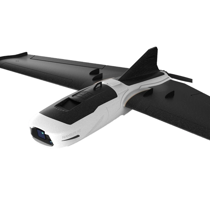 Для Rambler R S 1000 мм размах крыльев FPV Самолет RC самолет PNP светильник вес летающее крыло игрушки для улицы