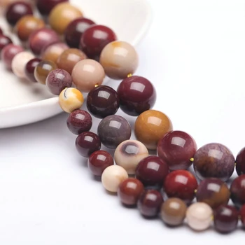 

Natural Egg-yellow stone 4-12mm round Gemstone beads for 925 sterling silver Jewelry Making Necklace Bracelet 15inch ICNWAY
