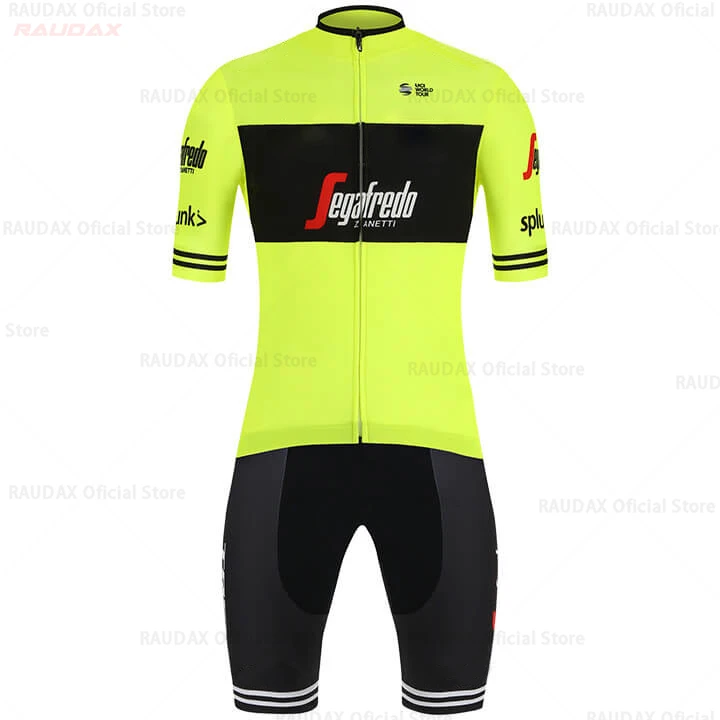 bib cycling set Уличная спортивная для пеших и вело походов Джерси Набор Для Мужчин's Летний стиль короткий рукав одежда для велоспорта Ropa Ciclismo Одежда для велоспорта - Цвет: bib cycling set