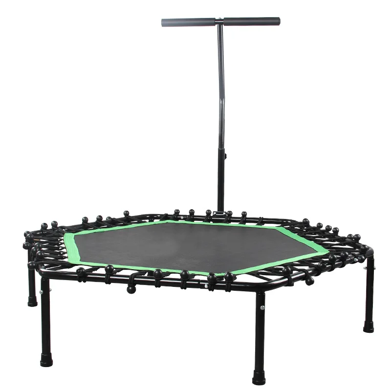 

High-grade Gym Special Gravity Ball Trampoline Medicine Ball Rebound Trampoline Home Entertainment Spring Bungee Outdoor
