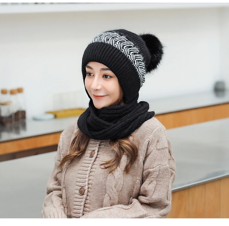 Bonnet Slouchy Fait Main – Vert Et Argent, Tricoté, Adulte, Chaud Et Extensible