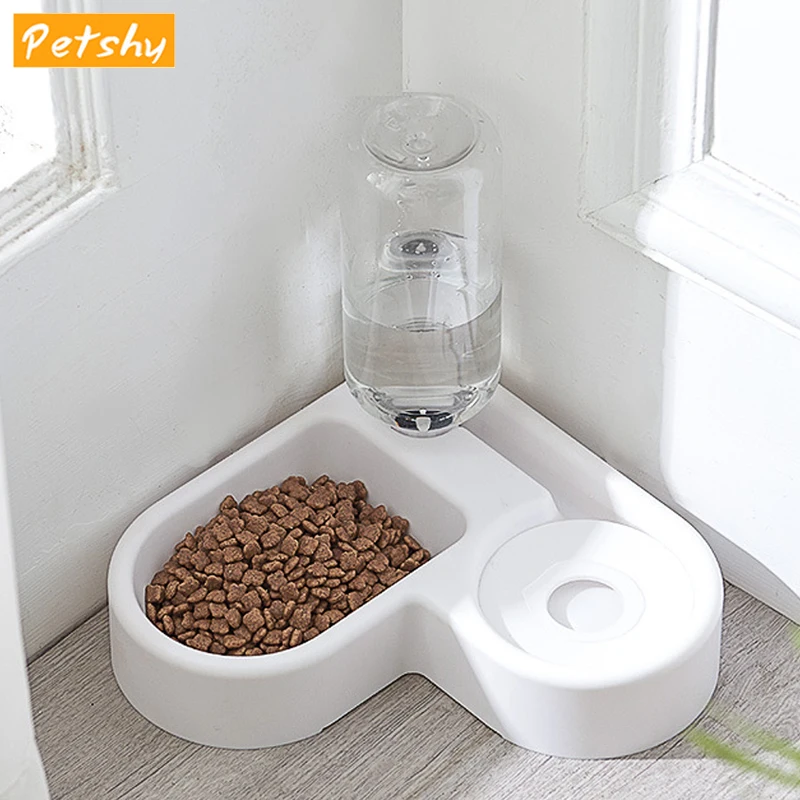Petshy Пластик ПЭТ популярная уникальная известная марка кормушка для собак кошек
