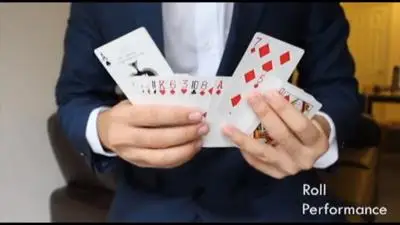 Коллекция рулонов от Duy Anh Hoang-magic tricks