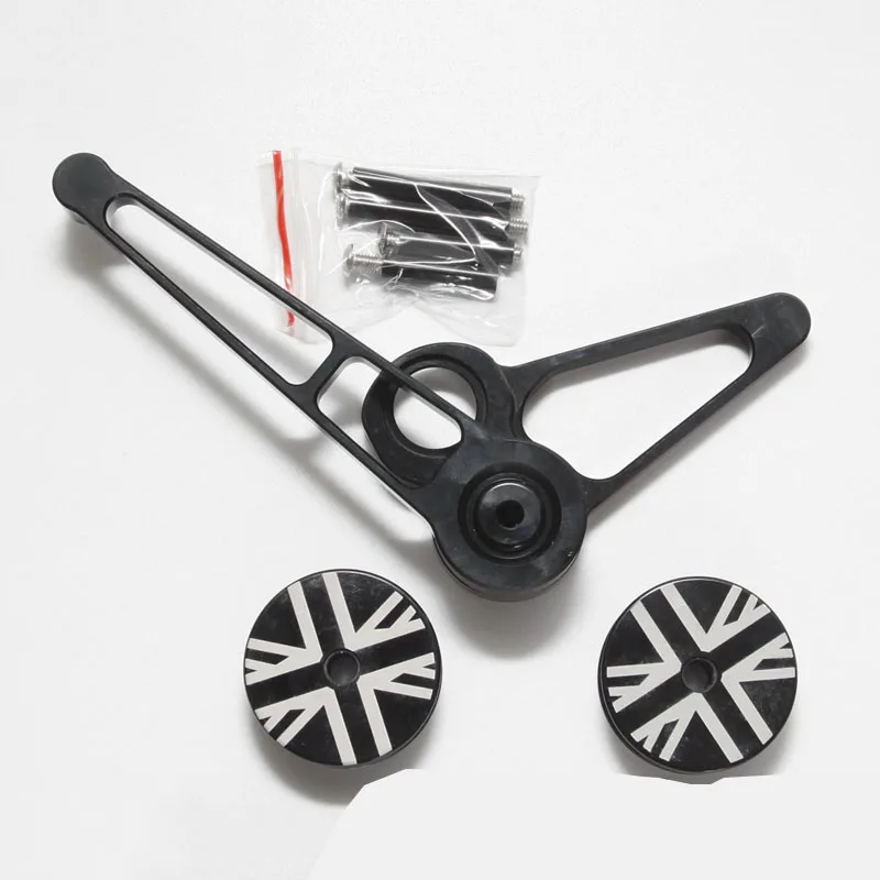 Chain Tensioner Chain Stabilizer Rear Derailleur For Brompton Practical Chain Tensioner Chain Stabilizer Rear Derailleur For Brompton Practical