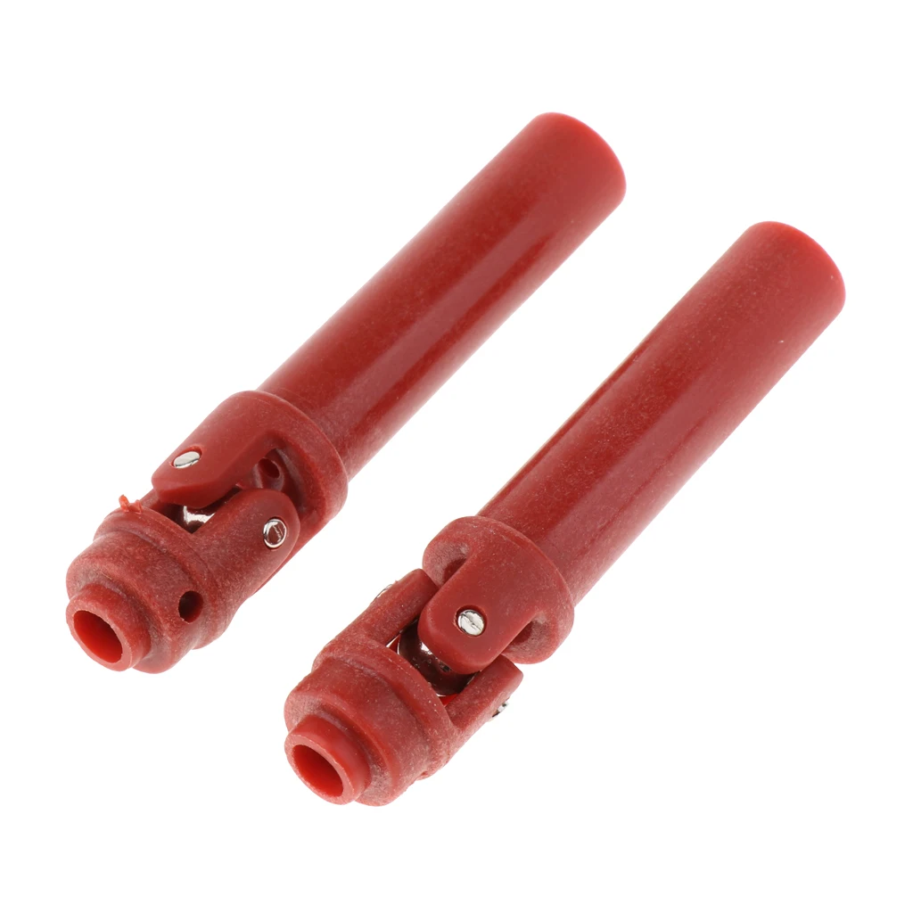 Plastic RC Car Drive Joint Shaft Coupler For 1/10  Slash 4X4 HQ727