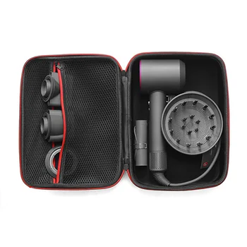 

Protective Hair Dryer Storage Bag Shockproof Portable Travel Hard Case Compatible with D-yson Supersonic HD01 HD03