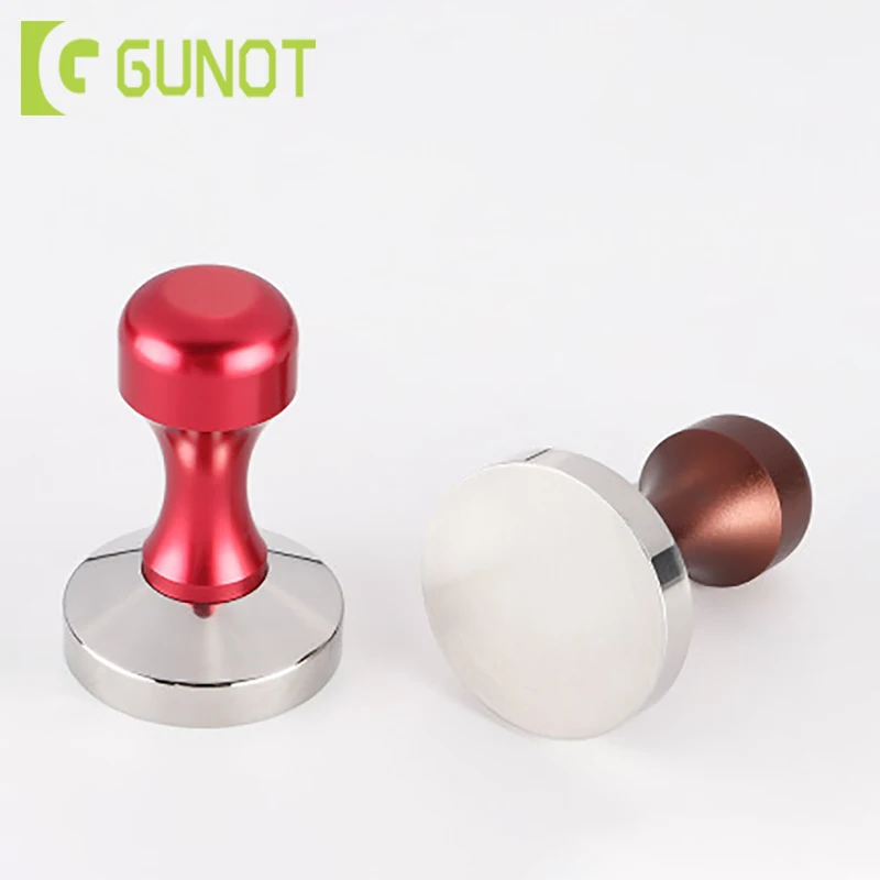 Устройство для темперовки кофе GUNOT кухонный инструмент с плоской основой 2