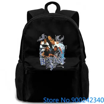 

Vintage 1997 Backstreet Boys L 90s Music Band Pop Rare Graphic Style women men backpack laptop travel school adult