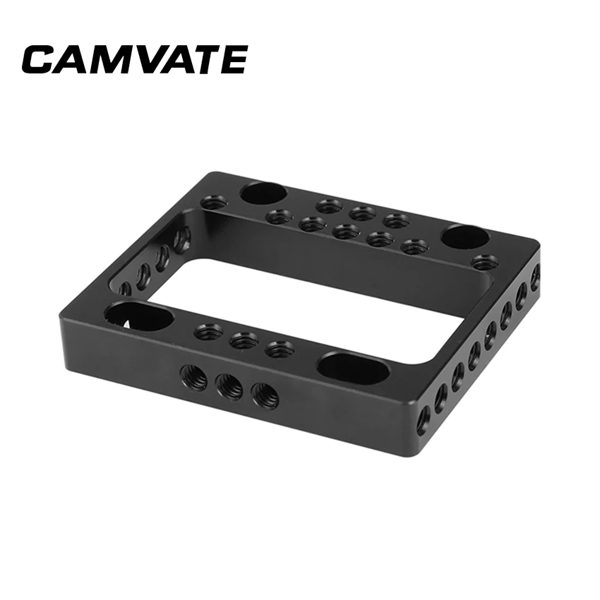 CAMVATE верхняя Сырная пластина для красного цифрового кинотеатра DSMC2 видеокамера