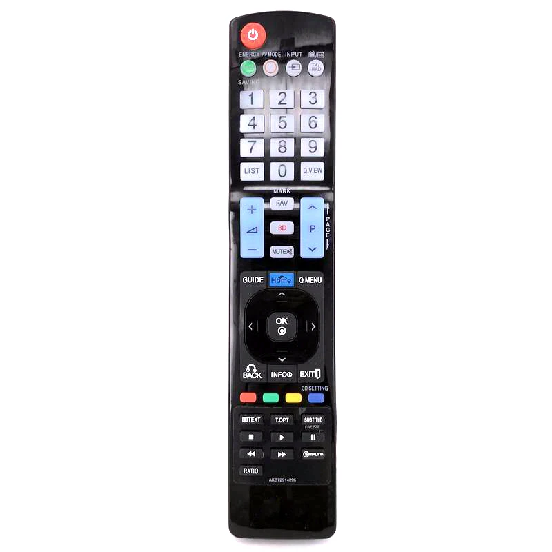 Новинка оригинальный пульт дистанционного управления для LG LCD 3D HD TV AKB72914295 AKB72914293