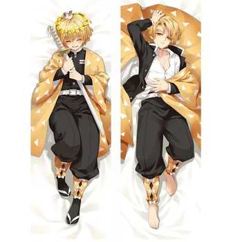 

New Design 3D Full Print Anime Dakimakura Pillowcase Cover Decorative Hugging Body Pillow Case