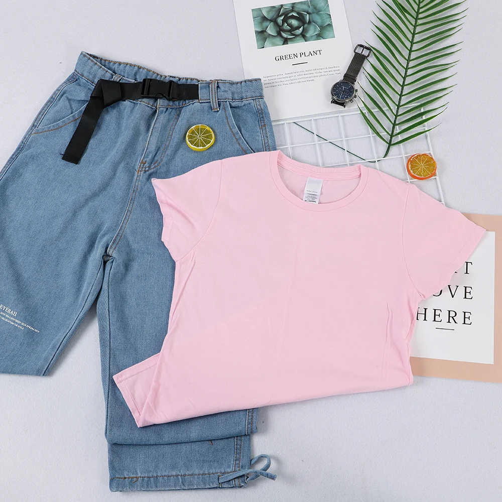 Women Tshirt Cute Animal Cat Conversation Cartoon T-Shirt For Woman Korean Style Women'S T Shirt Harajuku Goth Short Sleeve Top