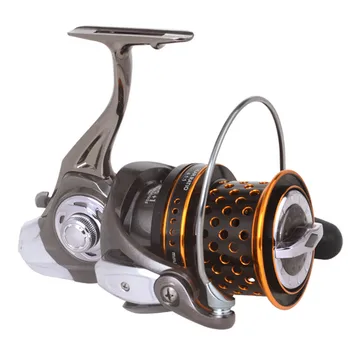 

Fishing line spinning wheel all metal fishing wheel special sea otter throwing wheel sea pole long throwing wheel lure wheel