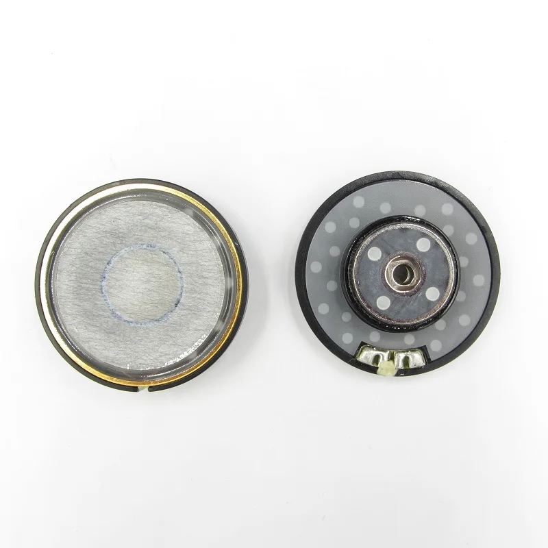 Fone de Ouvido Driver para b Original Bluetooth Faça Você Mesmo Alta Fidelidade 40mm Unidade Peças Reparo Qualidade 2pcs & w p7 - Image 4