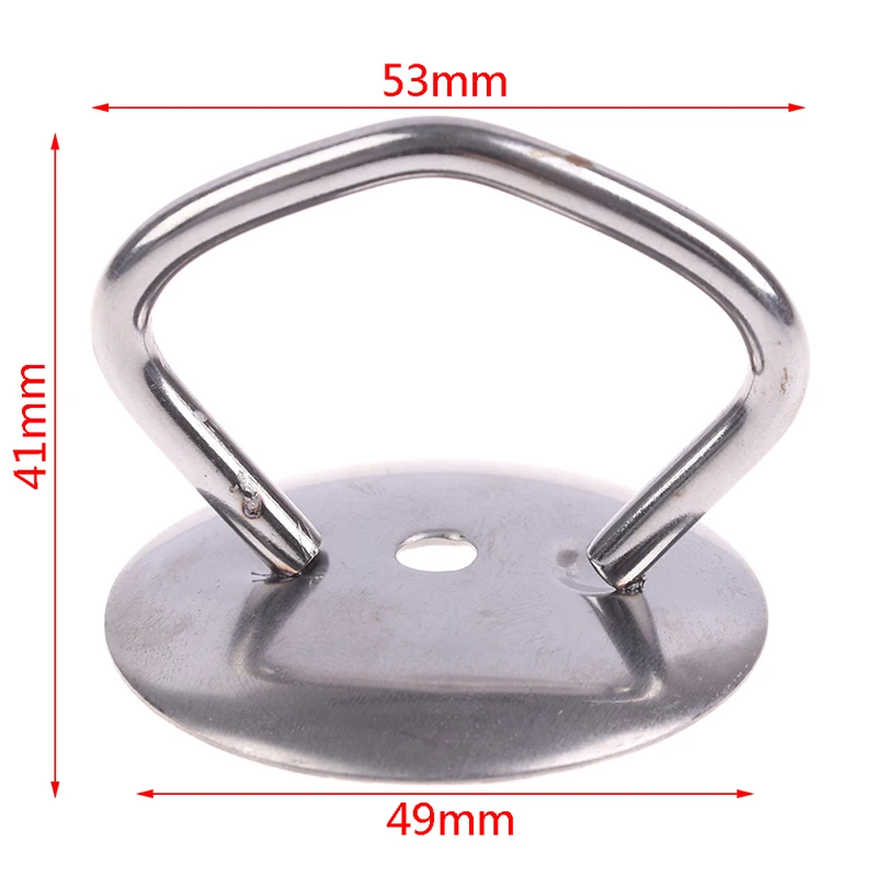 Pot handles Screw Universal Pot Grip Knob Lid Handle Cover Knobs Replacement Kitchen Accessories 1pc detachable pot handle