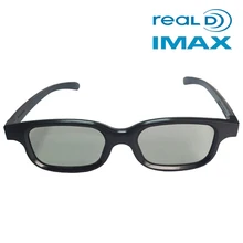 Универсальные ABS очки виртуальной реальности, кино, 3D очки, производитель пластиковых фильмов, RD, Поляризационные 3D очки, кино для дома