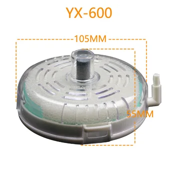 

Hydroponic Oxygen Cleaning Multifunctional Fish Tank Aquarium Filter Sponge Water Systems Mini Ultra Thin Habitat Air Pump Round