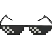 Мозаичные солнечные очки