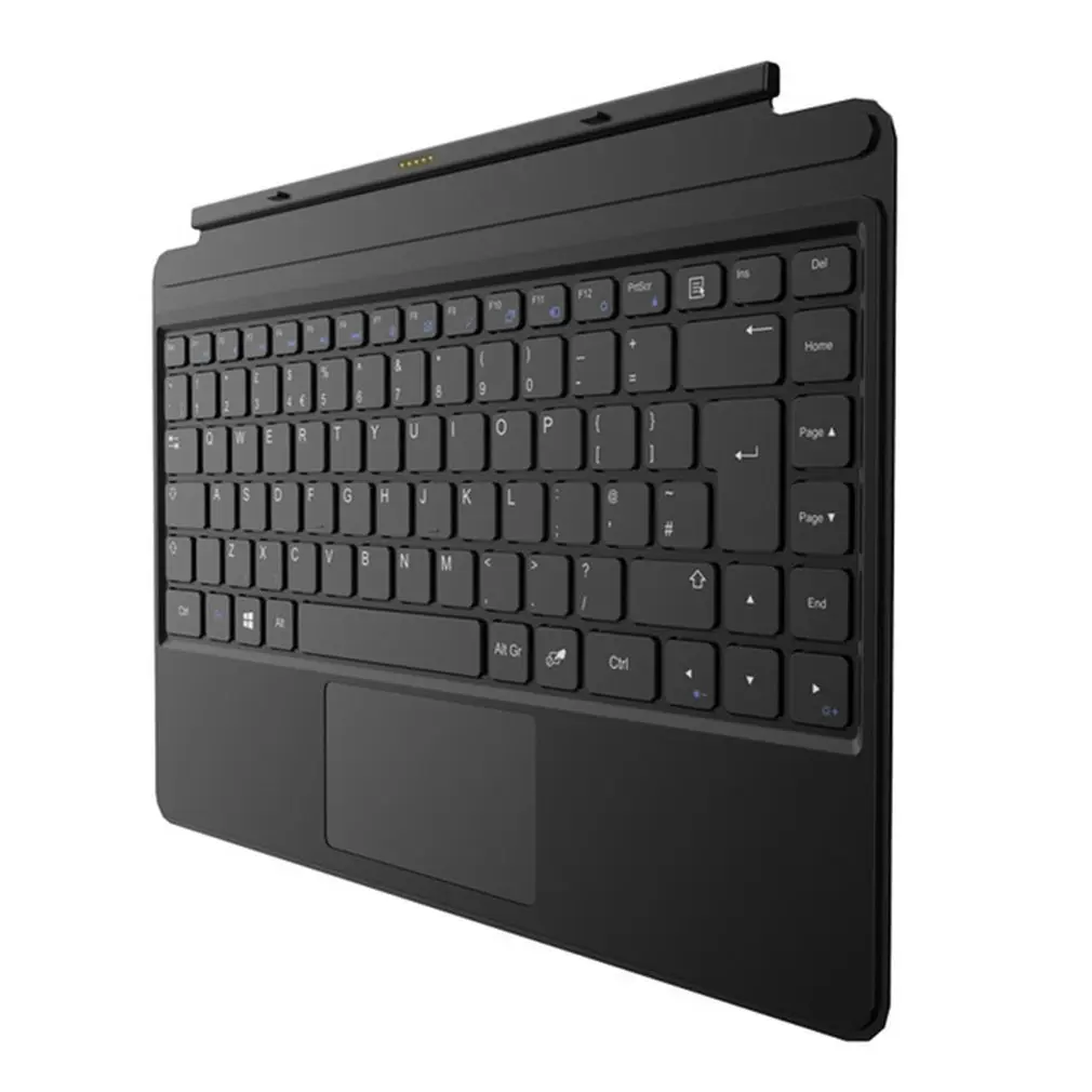 12,6 дюймов планшет клавиатура Кожаная клавиатура microsoft ультра-тонкая кожаная клавиатура компьютерные аксессуары
