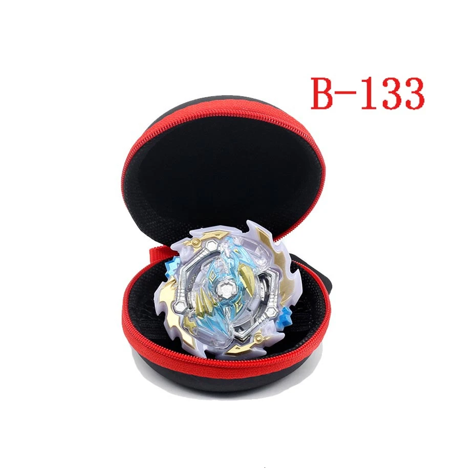 B140 все стиль Beyblade Burst стартер Bey Blade Лезвия Металл Fusion Bayblade высокая производительность Battling топ игрушки мальчик - Цвет: B133Nolauncher