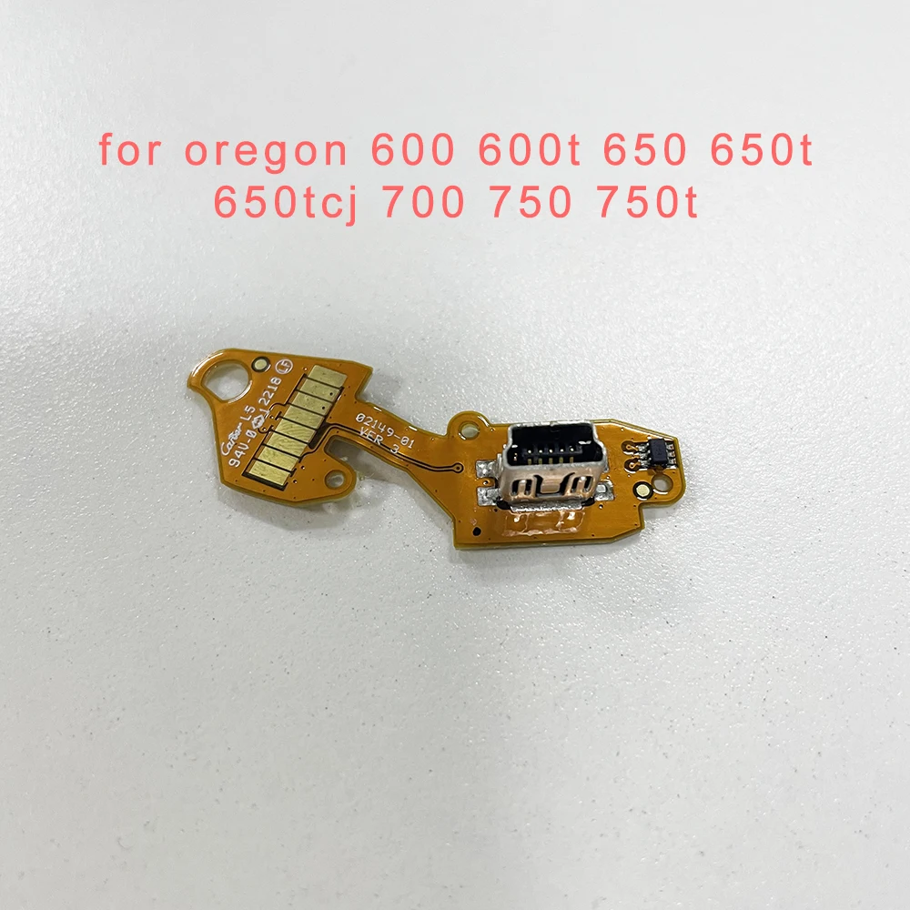 

USB Charging Port For GARMIN Oregon 600 600T 650 650T 650TCJ 700 700T 750 750T 750TC USB Charging Port GPS Part Replacement