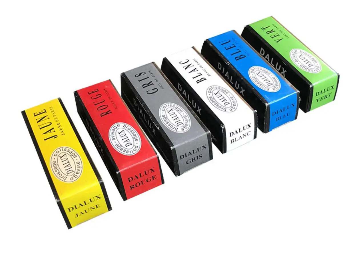 Полировальная паста для металла, железа, алюминия, нержавеющей стали замak, серебра, латуни, полировальная восковая паста