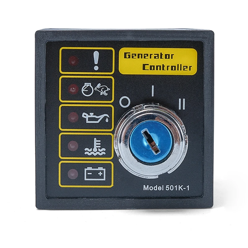 

1PCS Generator set part Manual engine control module Deep-sea controller DSE501K