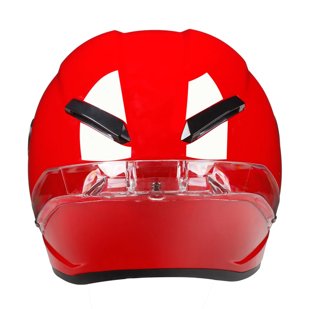 Мотоциклетный Полнолицевой шлем ярко-красный Capacete De Motocicleta Casque Moto cask DOT approved Casco Para Moto шлем для гонок
