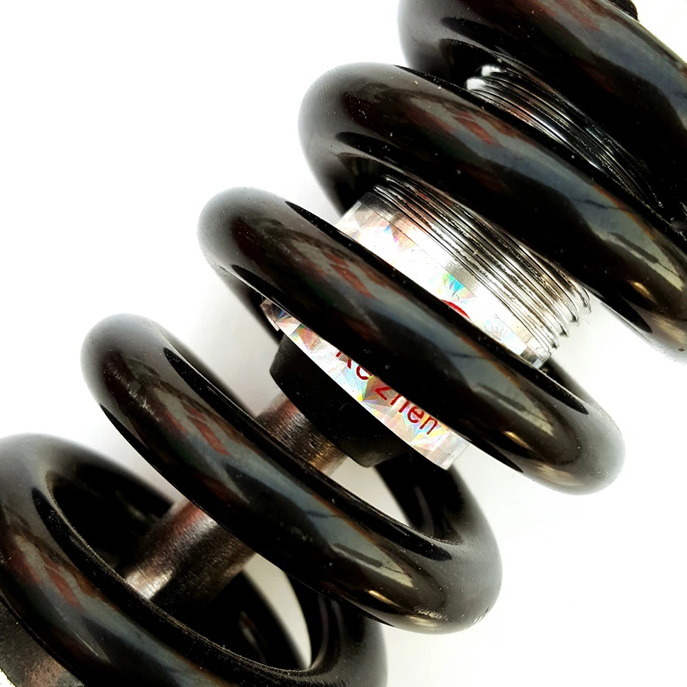 Folding Bike Shock Absorber Damping Cycling Bicycle Parts Rear Suspension Outdoor Accessories Home Spring Alloy Mountain Riding