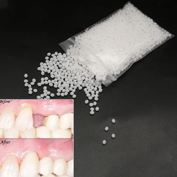 

5g/10g/50g/100g Resin FalseTeeth Solid Glue Temporary Tooth Repair Set Teeth And Gap Falseteeth Denture Adhesive Teeth Dentist