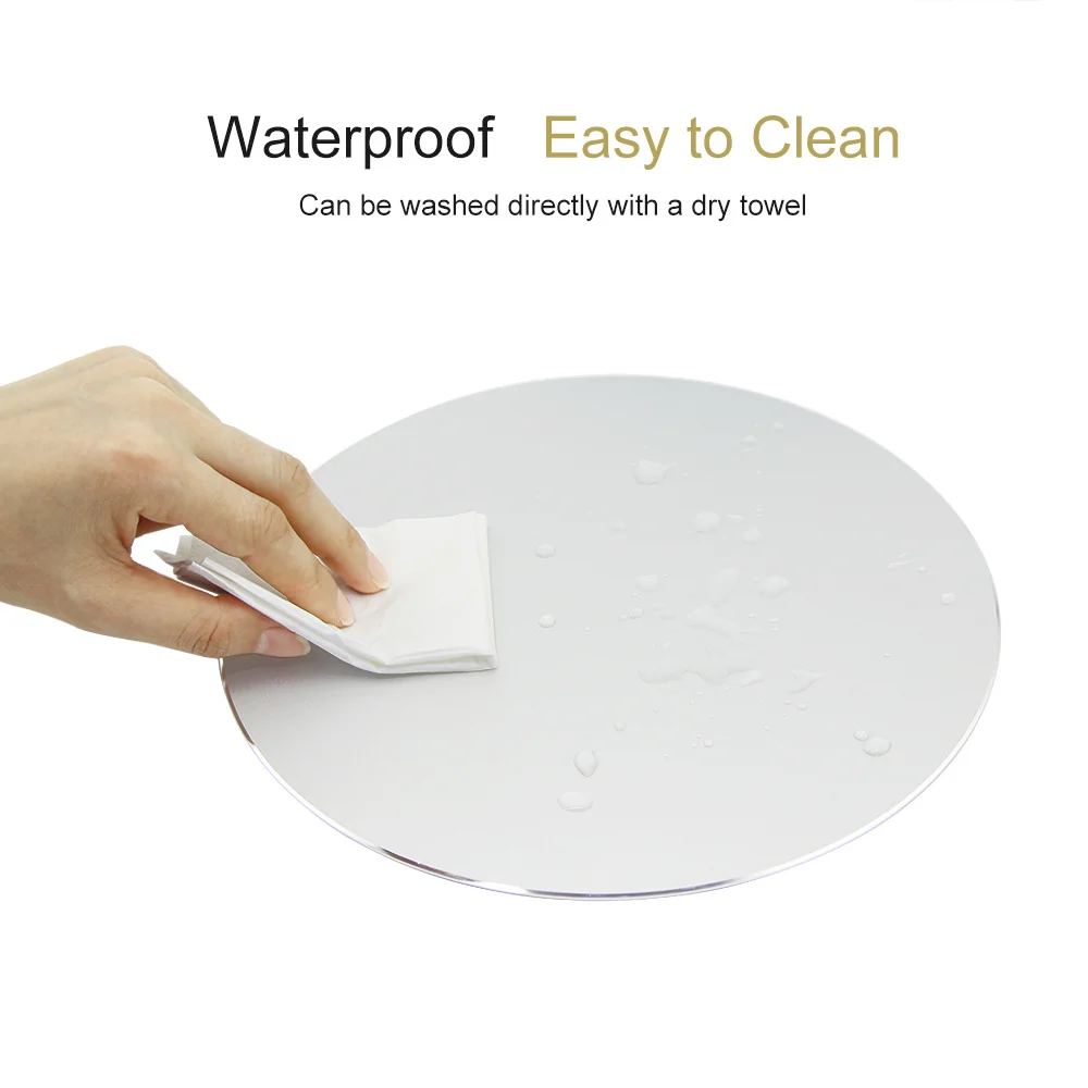 Ultra Thin Mouse Pad Aluminum Waterproof Mousepad Computer Gaming Non-slip Mice Mat For PUBG CS World Of Warcraf Wireless Mause