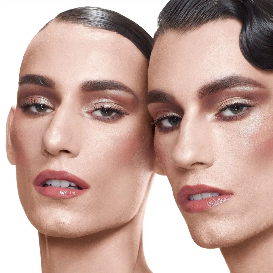 HAUS LABORATORIES LE RIOT блеск для губ Мерцающий, жемчужный многомерный гель-блеск для губ 6 цветов от Lady Gaga