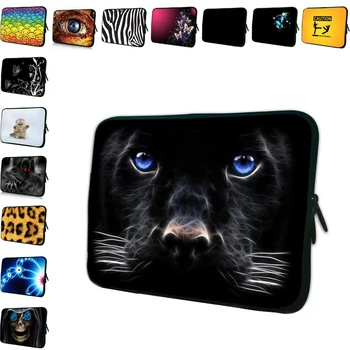 

Laptop Sleeve Bag Cover Case Neoprene 7 10 12 13 13.3 14 15 17 15.6 inch Notebook Chromebook Liner Funda For Macbook Chuwi Acer