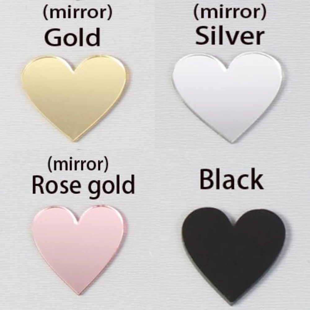 Custom Mirror Rose Gold Baby Name Sign Nursery Wall Decoration Personalized Black Name Sign Rustic Wedding Party Baptism (4)