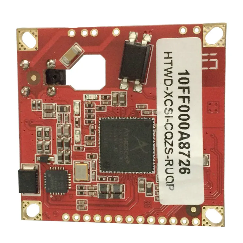 

Power Cat Module Power Carrier Module Power Line Network Camera Video Monitor 7420