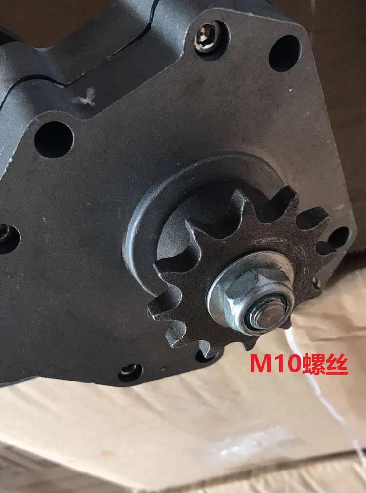 12V 24V 36V600W DC permanent magnet DC motor the motor speed wind turbine hydro hand