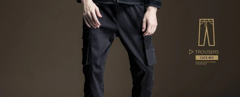 Militar Jaqueta Masculino настоящий Стандартный без куртки Pinli осень новые мужские Украшенные боди с отложным воротником Джинсы B193404338
