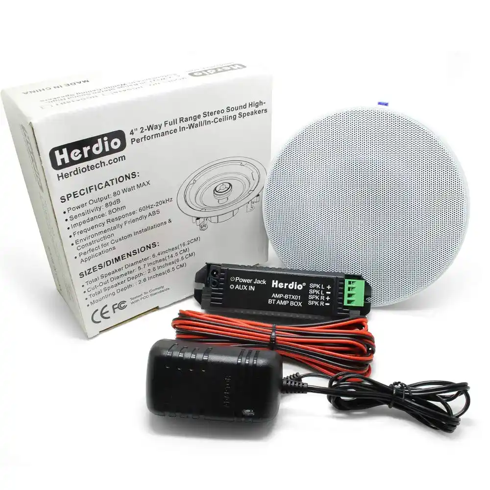 herdio bluetooth speakers