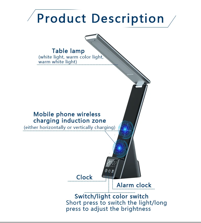 5 IN 1 Fast Wireless Charger 2