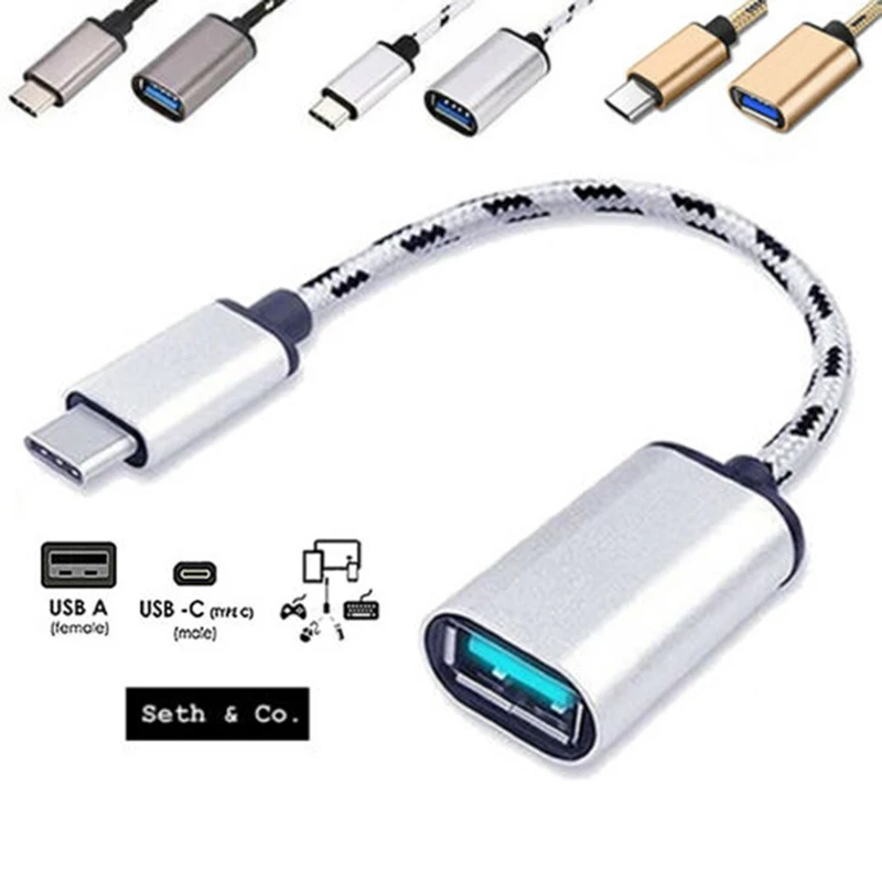 USB кабель с портом Type C длиной 13 см 3 0 дюйма|Адаптеры Type-C| |