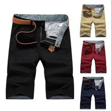 

40%HOTMen Casual Quick Dry Pockets Button Breathable Beach Board Shorts Fifth Pants