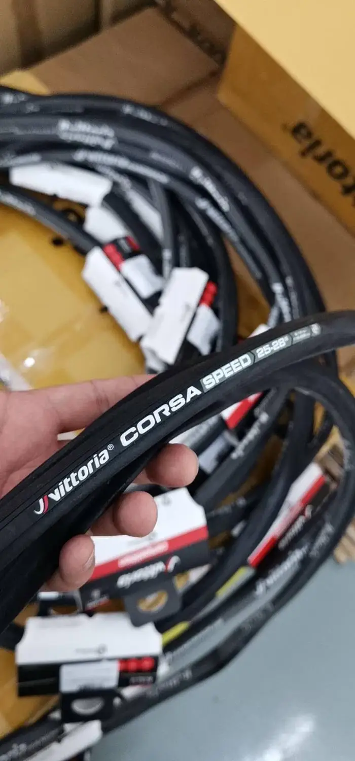 Corsa SPEED 25C Vittoria Corsa G+ трубчатая шина для шоссейного велосипеда, трубчатая шина, подходит для 700 ''x 25 мм 700'' X 23 мм трубчатый обод - Цвет: Corsa SPEED 25C