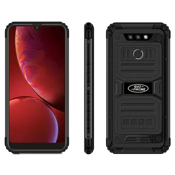 

Original Guophone 2020 Cellphone RAM 32GB ROM 4500mAh 6.26 inch Android OS 6.0 Smartphone Quad Core 8MP 3G WCDMA Mobile phone