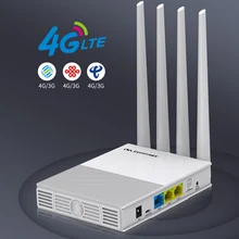 COMFAST WiFi routeur 4G 2.4GHz sans fil WiFi répéteur 4 antennes wi-fi Booster sans fil couverture réseau Extender amplificateur