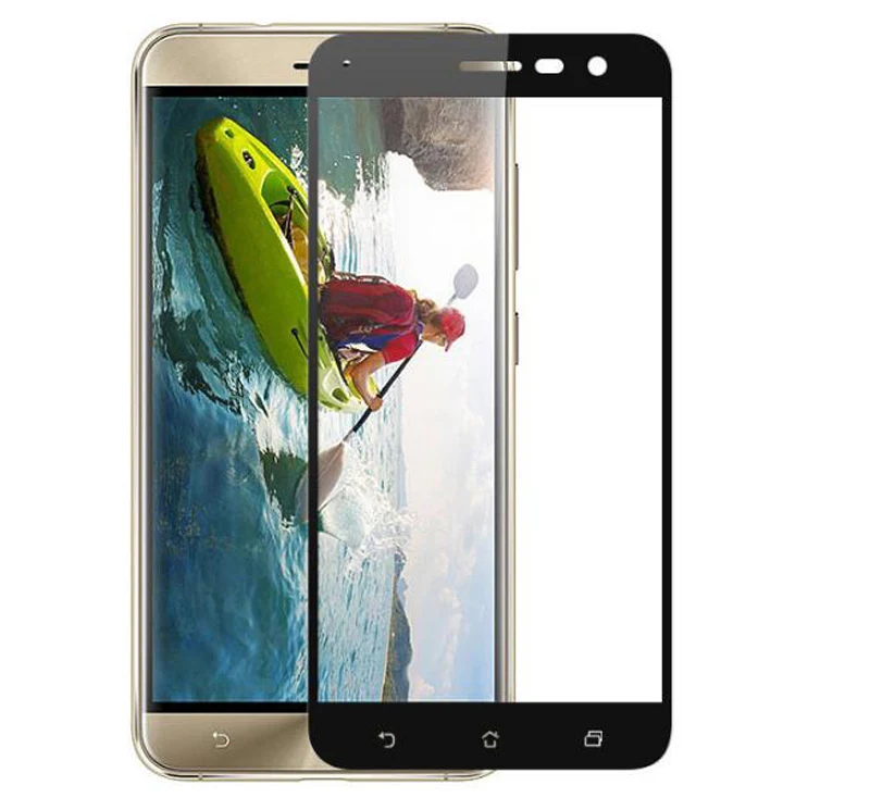 Zenfone 3 ZE552KL Z012d ZE552 552 KL Z012DC Z012DB закаленное стекло Защита экрана для ZE520KL Z017D Z017DA Z017DB |