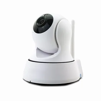 

OWGYML P2P plug play IP camera WIFI Wireless 1280X720 Dual-way audio 3D-sound Security CCTV Monitor Video Surveillance Cameras