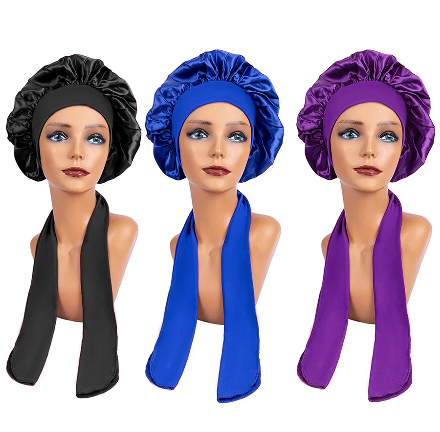 Bonnet Extensible Magic – Taille Unique – Rouge – En Rayonne, Fait Main – Neuf Avec étiquettes