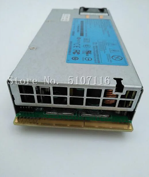 Для DPS-460EB A HSTNS-PD14 499250-101 511777-001 499249-001 460 Вт серверный блок питания будет полностью протестирован перед отправкой