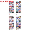 DIS-BD1- 4pcs 4style